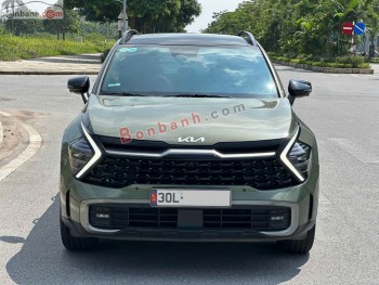 Bán ô tô Kia Sportage Signature X-Line 2.0G - 2023 - xe cũ