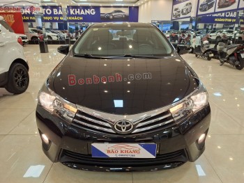 Bán ô tô Toyota Corolla altis 1.8G AT - 2015 - xe cũ