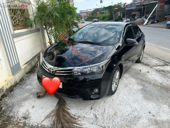 Bán ô tô Toyota Corolla altis 1.8G AT - 2015 - xe cũ