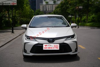 Bán ô tô Toyota Corolla altis 1.8HEV - 2024 - xe cũ