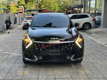 Bán ô tô Kia Sportage Signature X-Line 1.6T AWD - 2022 - xe cũ