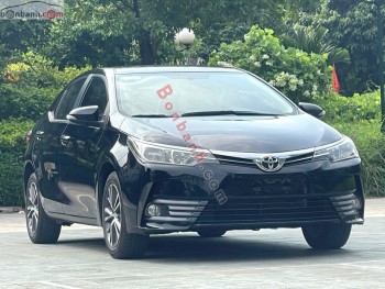 Bán ô tô Toyota Corolla altis 1.8G AT - 2018 - xe cũ
