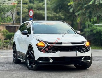Bán ô tô Kia Sportage Signature 1.6T AWD - 2024 - xe cũ