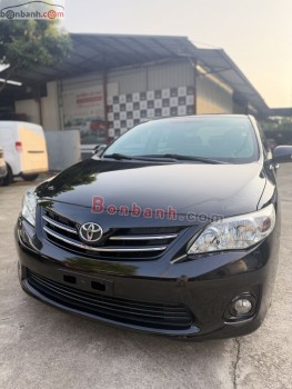 Bán ô tô Toyota Corolla altis 1.8G MT - 2010 - xe cũ