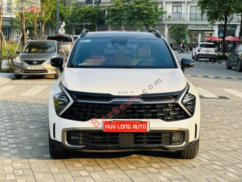 Bán ô tô Kia Sportage Signature X-Line 1.6T AWD - 2023 - xe cũ
