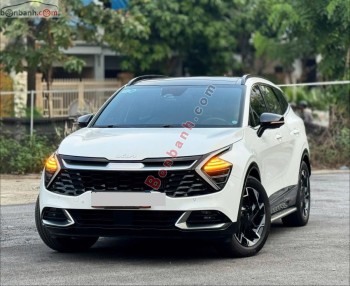 Bán ô tô Kia Sportage Signature 1.6T AWD - 2024 - xe cũ