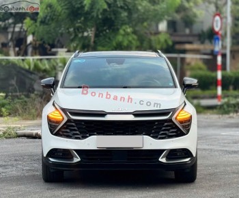 Bán ô tô Kia Sportage Signature 1.6T AWD - 2024 - xe cũ