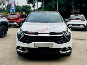 Bán ô tô Kia Sportage Signature 1.6T AWD - 2024 - xe cũ
