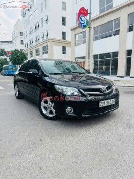 Bán ô tô Toyota Corolla altis 2.0V - 2013 - xe cũ