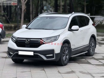 Bán ô tô Honda CRV L - 2021 - xe cũ