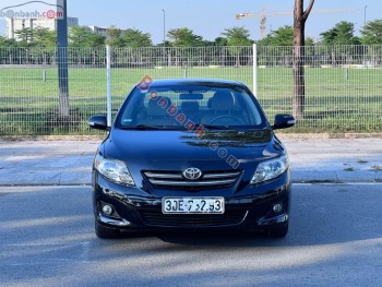 Bán ô tô Toyota Corolla altis 1.8G AT - 2010 - xe cũ