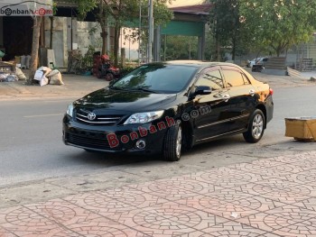 Bán ô tô Toyota Corolla altis 1.8G AT - 2013 - xe cũ