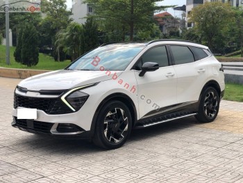 Bán ô tô Kia Sportage Signature X-Line 1.6T AWD - 2024 - xe cũ