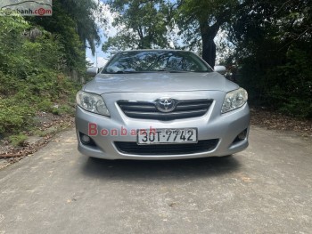 Bán ô tô Toyota Corolla altis 1.8G AT - 2008 - xe cũ