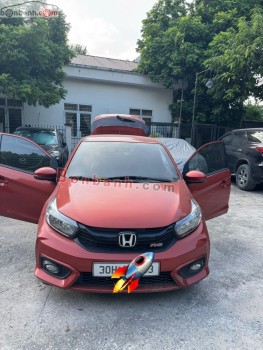 Bán ô tô Honda Brio RS - 2021 - xe cũ