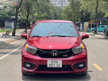 Bán ô tô Honda Brio RS - 2021 - xe cũ