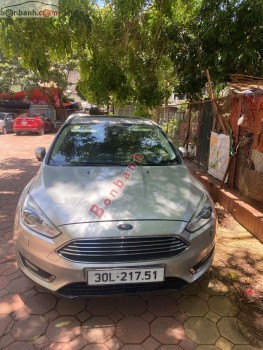 Bán ô tô Ford Focus Titanium 1.5L - 2015 - xe cũ