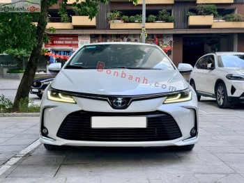 Bán ô tô Toyota Corolla altis 1.8HEV - 2022 - xe cũ