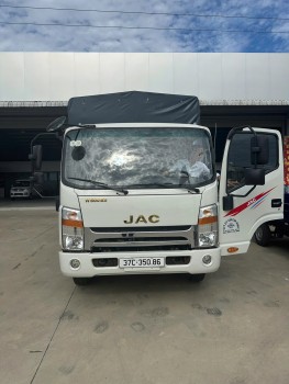 CHÍNH CHỦ BÁN XE TẢI 5 TẤN – ODO CHỈ 5.000 KM – GIÁ 4XX TRIỆU, CÒN THƯƠNG LƯỢNG!