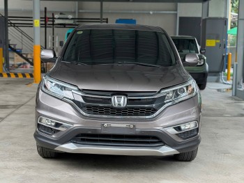 Bán ô tô Honda CR V 2.0 AT năm sản xuất 2017, màu xám (ghi), nhập khẩu