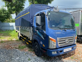 BÁN TERACO 190SL ĐỜI 2021 – THÙNG DÀI 6M05 – GIÁ CHỈ 315 TRIỆU!