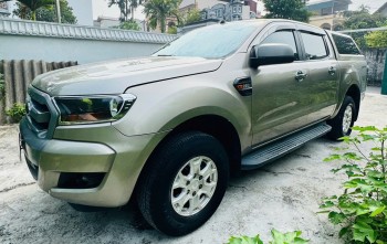 Xe bán tải thùng cao Ford ranger XLS 2016 4x2 AT