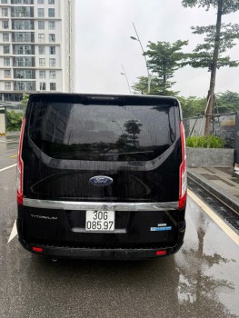 Ford Tourneo 2019 – 2.0 Máy Xăng – 9 Chỗ