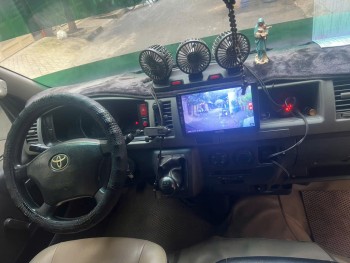 CHÍNH CHỦ CẦN BÁN TOYOTA HIACE 2011 – GIÁ CHỈ 198 TRIỆU