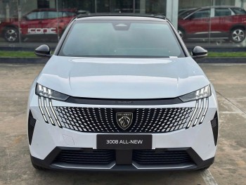 PEUGEOT 3008 ALL-NEW 2026 – SUV CHÂU ÂU, KHẲNG ĐỊNH CHẤT RIÊNG