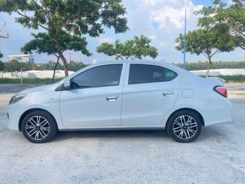 Cần bán xe Mitsubishi Attrage MT đời 2023, giá cực tốt cho anh chị đang tìm xe đi gia đình hoặc chạy dịch vụ!