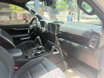 Ford Ranger Stormtrak 2025