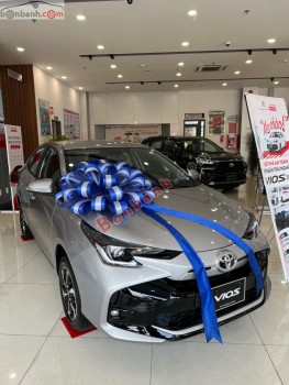 Bán ô tô Toyota Vios E CVT - 2026 - xe mới