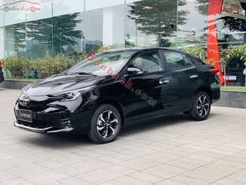 Bán ô tô Toyota Vios G 1.5 CVT - 2026 - xe mới