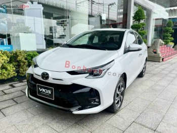Bán ô tô Toyota Vios G 1.5 CVT - 2026 - xe mới