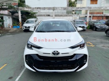 Bán ô tô Toyota Vios E 1.5 MT - 2026 - xe mới