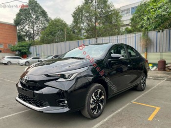 Bán ô tô Toyota Vios E CVT - 2026 - xe mới