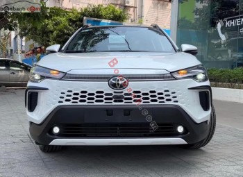 Bán ô tô Toyota Corolla Cross 1.8V - 2026 - xe mới