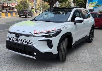 Bán ô tô Toyota Corolla Cross 1.8V - 2026 - xe mới