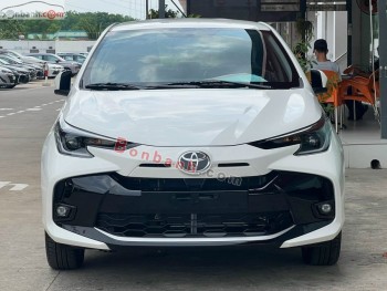 Bán ô tô Toyota Vios E 1.5 MT - 2026 - xe mới
