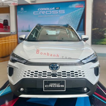 Bán ô tô Toyota Corolla Cross 1.8HEV - 2026 - xe mới