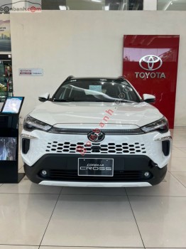 Bán ô tô Toyota Corolla Cross 1.8V - 2026 - xe mới