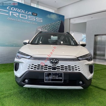 Bán ô tô Toyota Corolla Cross 1.8V - 2026 - xe mới