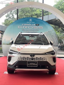 Bán ô tô Toyota Corolla Cross 1.8V - 2026 - xe mới