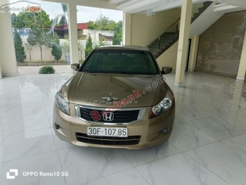 Bán ô tô Honda Accord 2.4 AT - 2008 - xe cũ