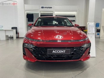 Bán ô tô Hyundai Accent 1.5 AT - 2026 - xe mới