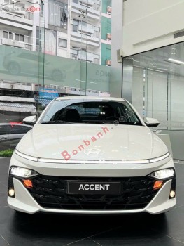 Bán ô tô Hyundai Accent Đặc biệt 1.5 AT - 2026 - xe mới