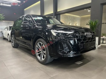 Bán ô tô Audi Q7 45 TFSI Quattro S line - 2026 - xe mới