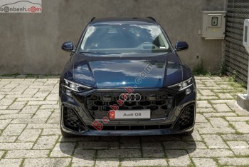 Bán ô tô Audi Q8 55 TFSI S-Line Quattro - 2026 - xe mới