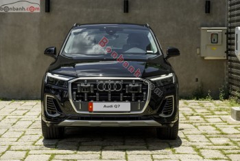 Bán ô tô Audi Q7 45 TFSI Quattro - 2026 - xe mới