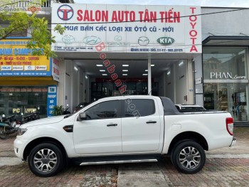 Bán ô tô Ford Ranger XLS 2.2L 4x2 AT - 2019 - xe cũ